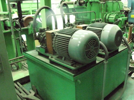 550MM COIL DEGREASING LINE