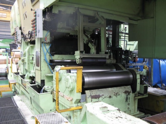 20-HIGH COLD ROLLING MILL