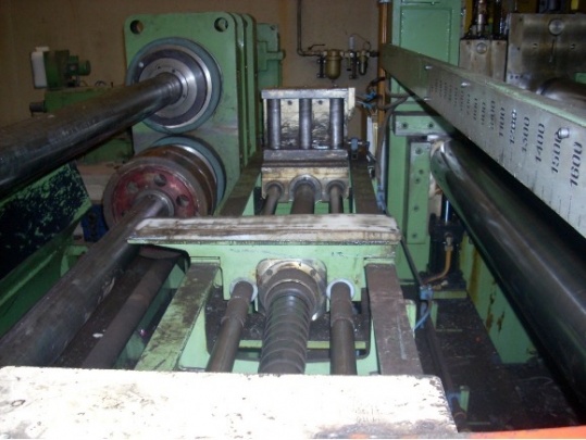 2000MM X 6MM CUT-TO-LENGTH LINE