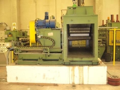 2000MM X 6MM CUT-TO-LENGTH LINE