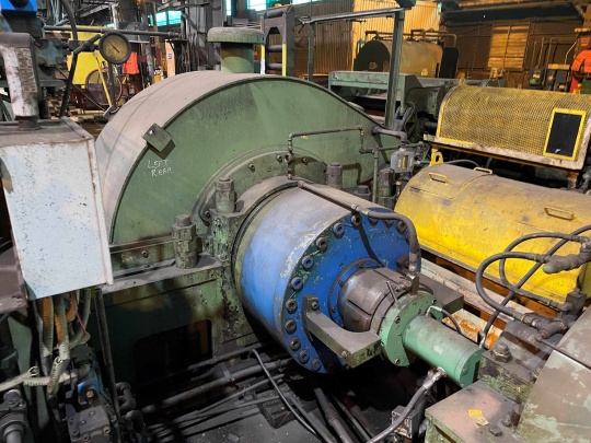 SENDZIMIR 20 HI COLD REVERSING MILL