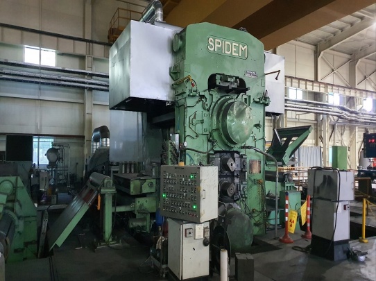 500 X 1200 X 1830MM 4-HI NON-REVERSING ALUMINIUM COLD ROLLING MILL