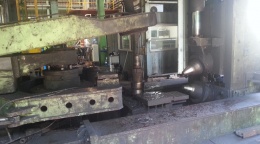 3500MM RADIAL/AXIAL RING ROLLING MILL