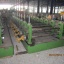 18 STAND TRAPEZOIDAL ROLL FORMING LINE