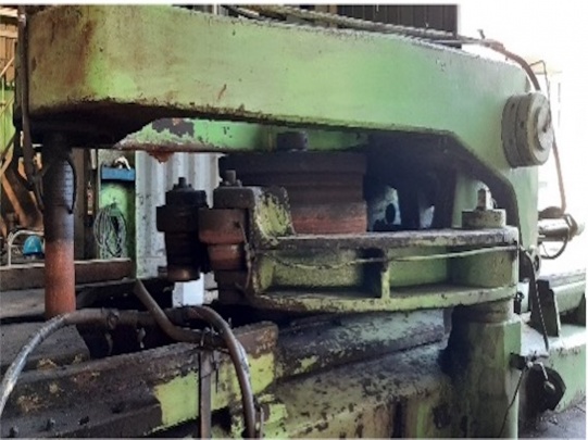 2000MM RING ROLLING MILL