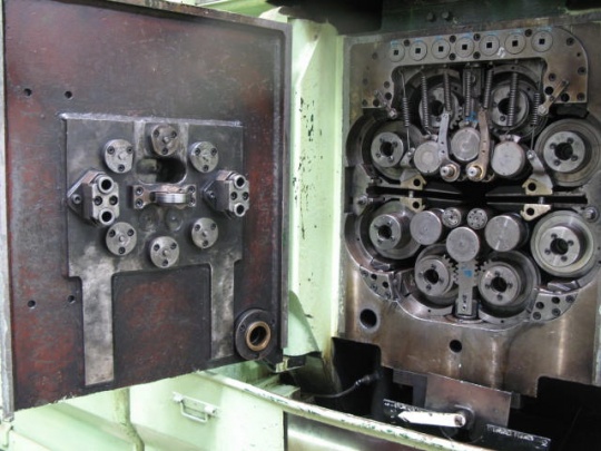 20-HIGH COLD ROLLING MILL